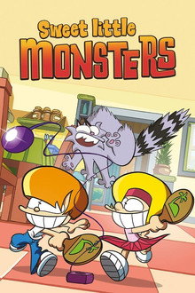 Sweet Little Monsters poster