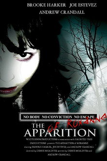 The Apparition Of Roxanne poster