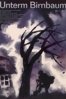 Unterm Birnbaum poster