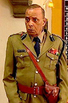 Kamsin Encounters The Gorrila