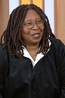 Whoopi Goldberg, Donna Richardson, Mama LaVerne