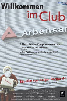 Willkommen im Club poster