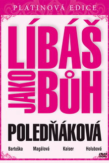 You Kiss Like a God poster