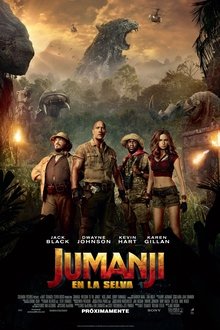 Jumanji: Bienvenidos a la Jungla Jumanji: Bienvenidos a la Jungla