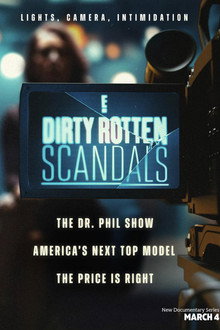 Dirty Rotten Scandals poster