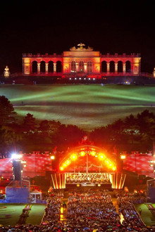 Vienna Philharmonic Summer Night Concert 2014