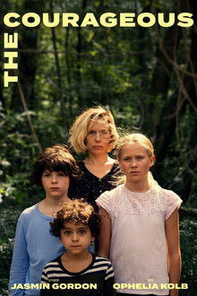 The Courageous poster
