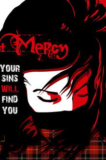 Mercy poster