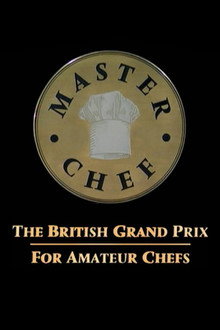 MasterChef poster