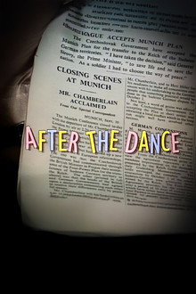 After the Dance poster