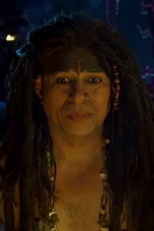 Parvati advises Andhaka