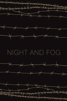 Night and Fog poster