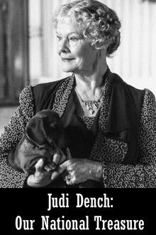 Judi Dench: Our National Treasure poster