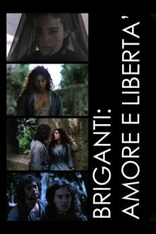 Bandits: Love and Liberty poster