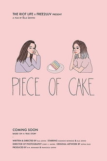 Piece of Cake poster
