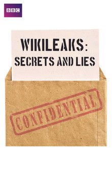 Wikileaks: Secrets and Lies poster