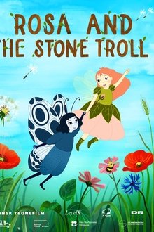 Rosa and the Stone Troll poster