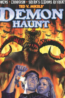 Demon Haunt poster