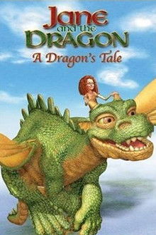 Jane and the Dragon poster