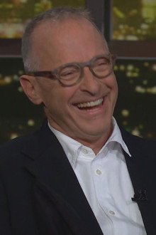 March 7, 2025: David Sedaris, Jon Tester, Alyssa Farah Griffin