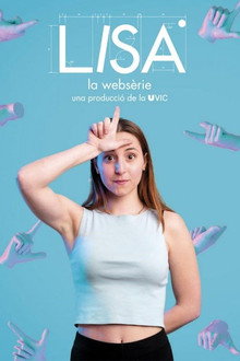 Lisa, la websèrie poster