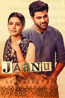Jaanu poster