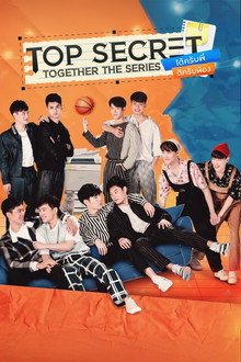 Top Secret Together poster