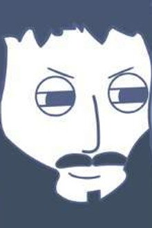 Geoff's Spring Break Spite Beard