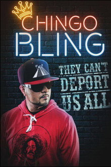 Chingo Bling: They Can't Deport Us All poster