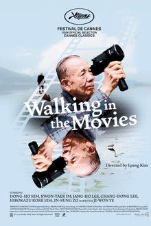 Walking in the Movies poster