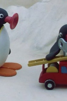 Pingu and the Toy