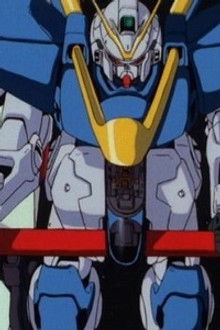 The New Mobile Suit, V-2