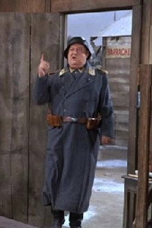 Colonel Klink's Secret Weapon