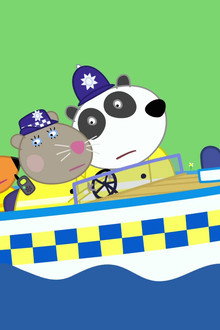 Police Boat