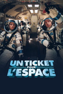 A Ticket to Space poster