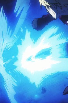 The Strike of an Ifrit! Sanji vs. Queen