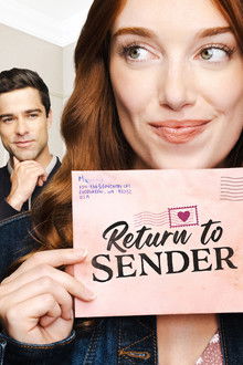 Return to Sender poster