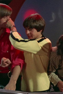 Monkees Watch Their Feet