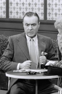 Lucy Meets Charles Boyer
