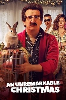 An Unremarkable Christmas poster