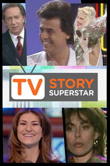 TV Story Superstar poster