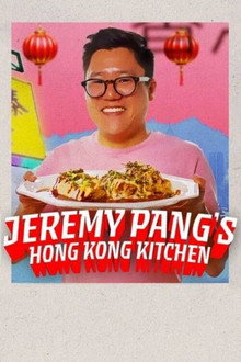 Jeremy Pang’s Hong Kong Kitchen poster