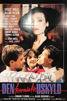 The Chronic Innocence poster