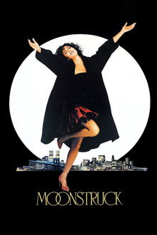 Moonstruck poster