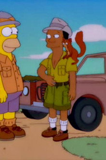 Simpson Safari
