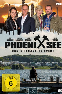 Phoenixsee poster