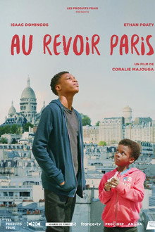 Au Revoir Paris poster