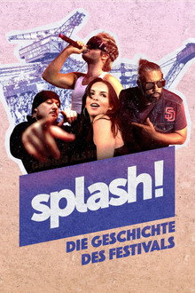 Bigger than hip hop - the history of the splash! festival poster