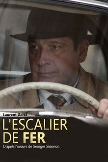 The Iron Stairs poster