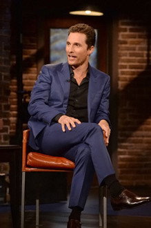 Matthew McConaughey